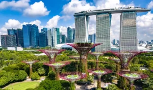 Singapore tourism receipts hit record high in 2025