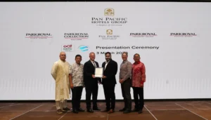 Pan Pacific Hotels earn GSTC multi-site certification in Malaysia