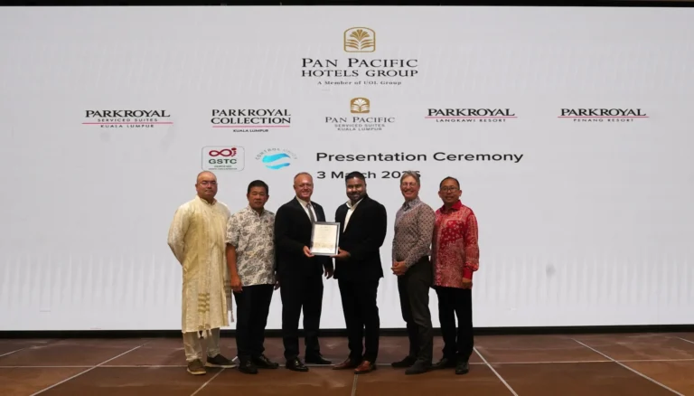 Pan Pacific Hotels earn GSTC multi-site certification in Malaysia Pan Pacific Hotels earn GSTC multi-site certification in Malaysia