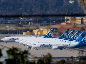 Alaska Airlines partners with Tailsight for AI maintenance