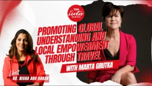 Brand expert Marta Grutka on the future of travel