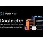 IndiGo partners with iPlanet for Apple rewards