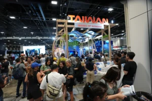 Singaporean divers unaware of Taiwan's dive gems