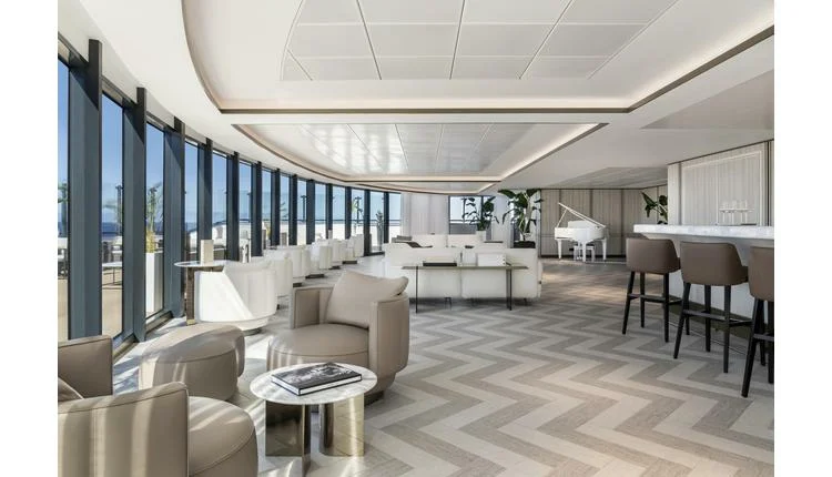 CT Partners hosts conference on luxury superyacht CT Partners hosts conference on luxury superyacht