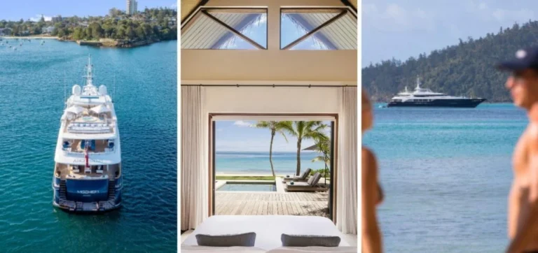 Six Senses Fiji Launches Sail & Stay Superyacht Escapes Six Senses Fiji Launches Sail & Stay Superyacht Escapes