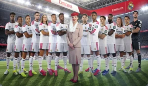 Emirates and Real Madrid extend partnership to 2031