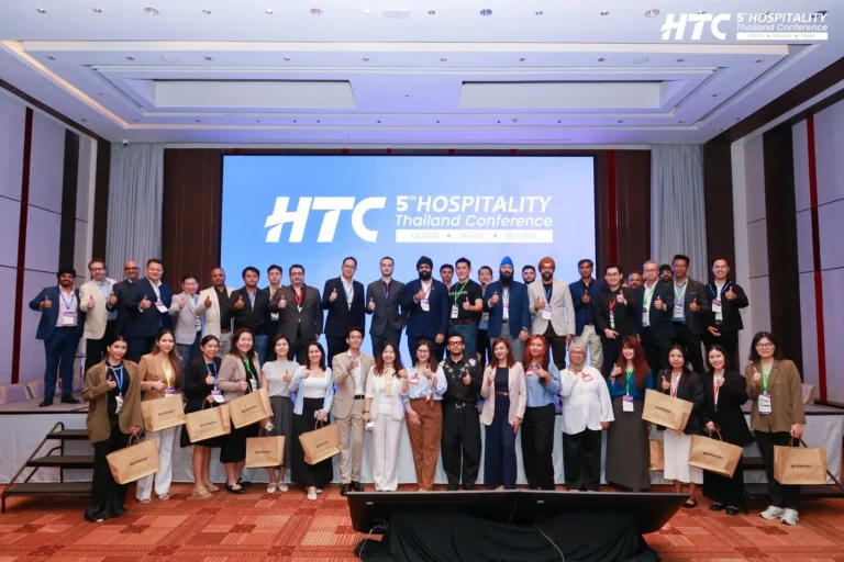 Hospitality Thailand Conference delivers high-octane insights for a rapidly evolving industry Hospitality Thailand Conference delivers high-octane insights for a rapidly evolving industry