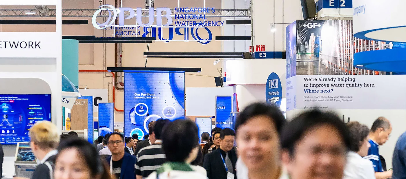 Singapore International Water Week 2026 to tackle global water challenges