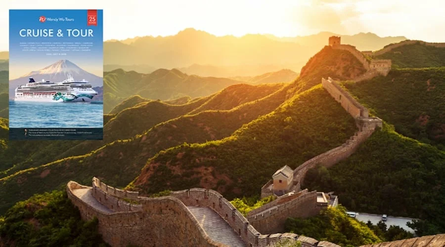 Wendy Wu Tours unveils expanded Cruise & Tour collection Wendy Wu Tours unveils expanded Cruise & Tour collection
