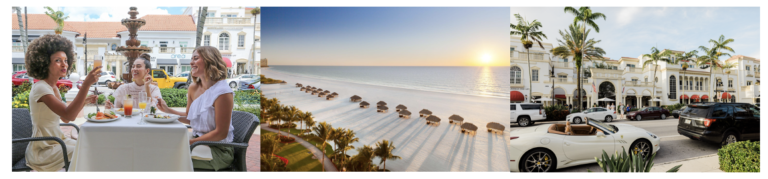 Florida's Paradise Coast offers quiet luxury experiences