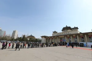 China seeks corporate event dominance as trade routes shift and visa barriers fall