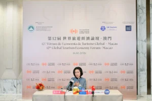 GTEF's Pansy Ho defends human touch in AI era – Travel Daily Media