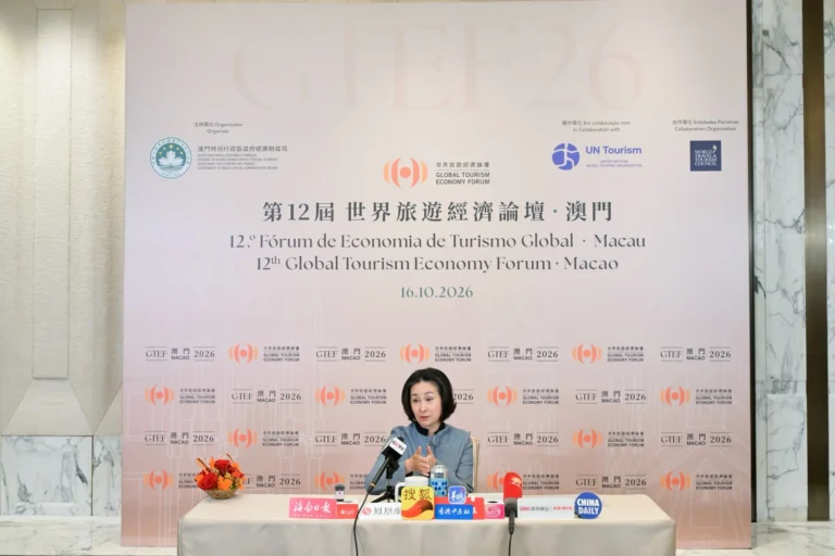 GTEF’s Pansy Ho defends human touch in AI era – Travel Daily Media