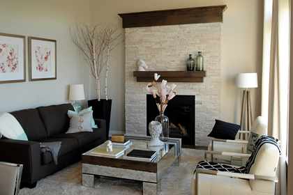 How To Decorate a Small Living Room