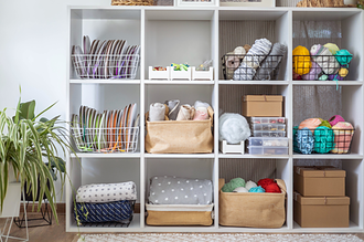 A Complete Guide to Organizing Small Spaces